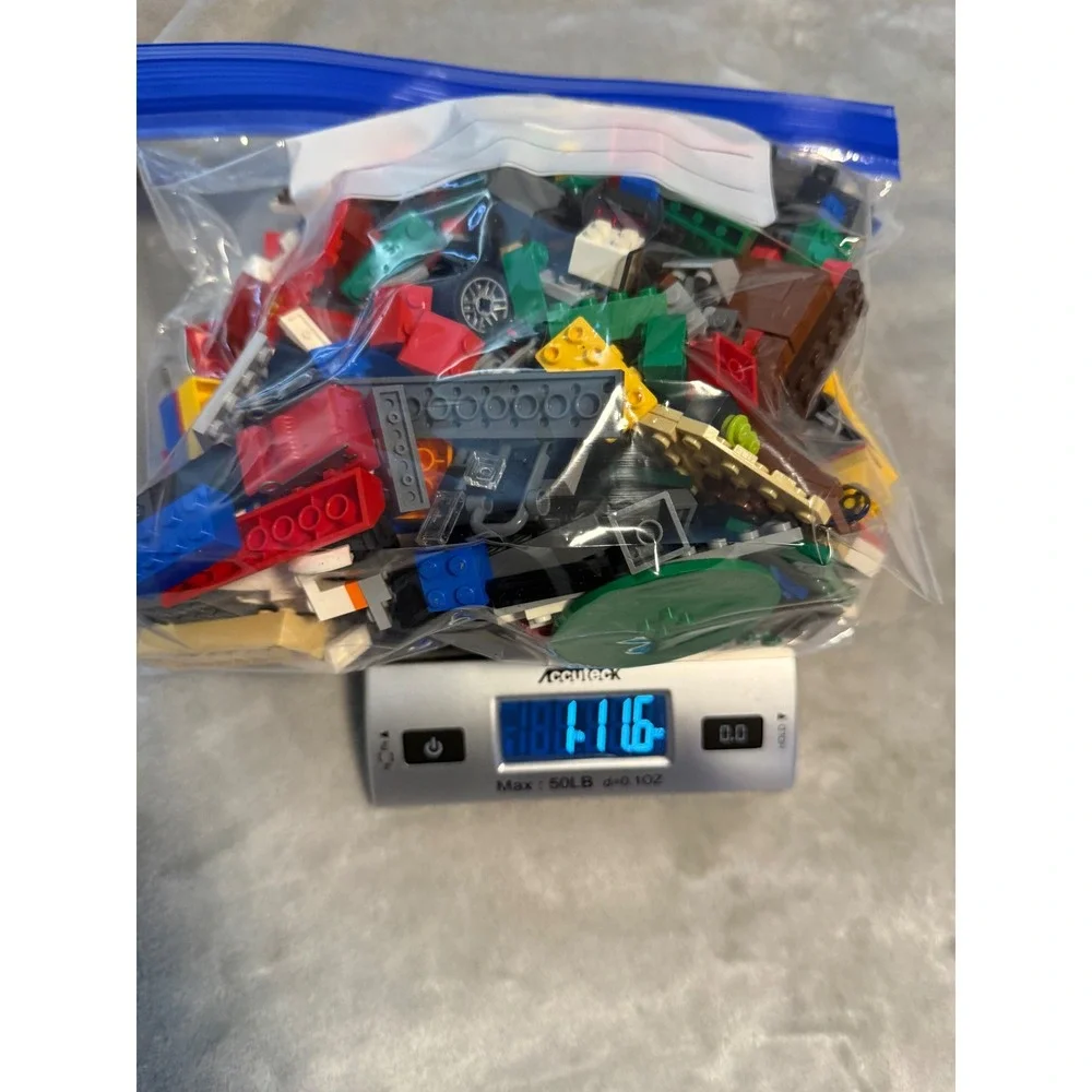 Lego mixed bulk